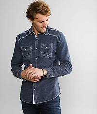 Marled Standard Shirt