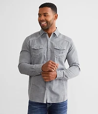 Solid Athletic Shirt