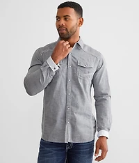 Solid Athletic Shirt