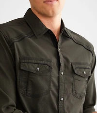 Athletic Stretch Shirt