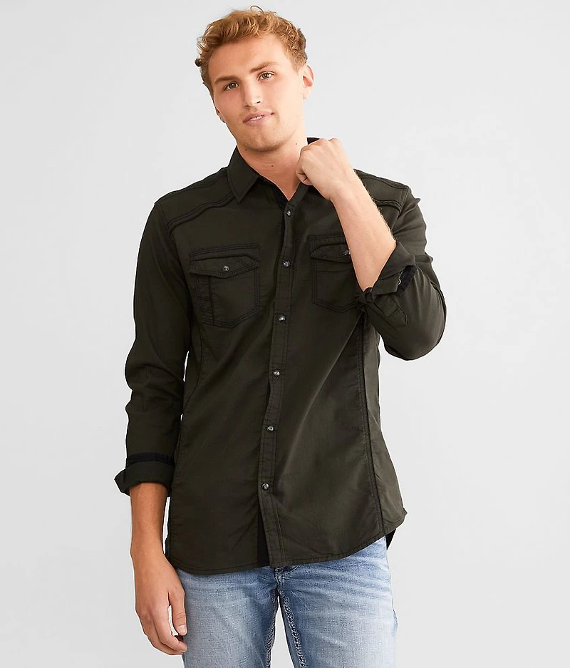 Athletic Stretch Shirt