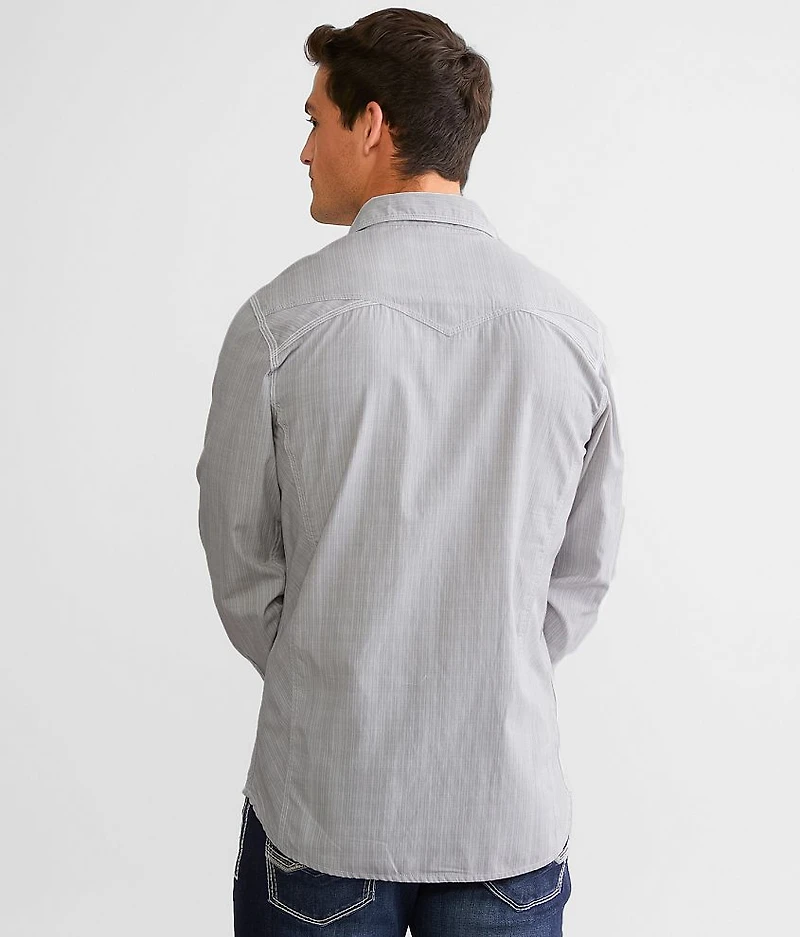 Striped Standard Shirt