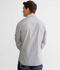 Striped Standard Shirt