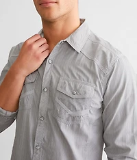 Striped Standard Shirt