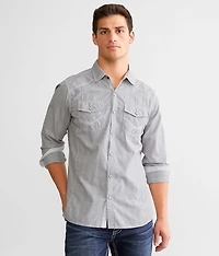 Striped Standard Shirt