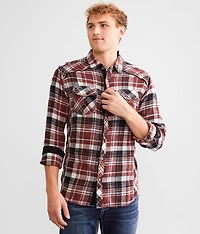 Plaid Standard Shirt
