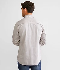 Athletic Heathered Shirt