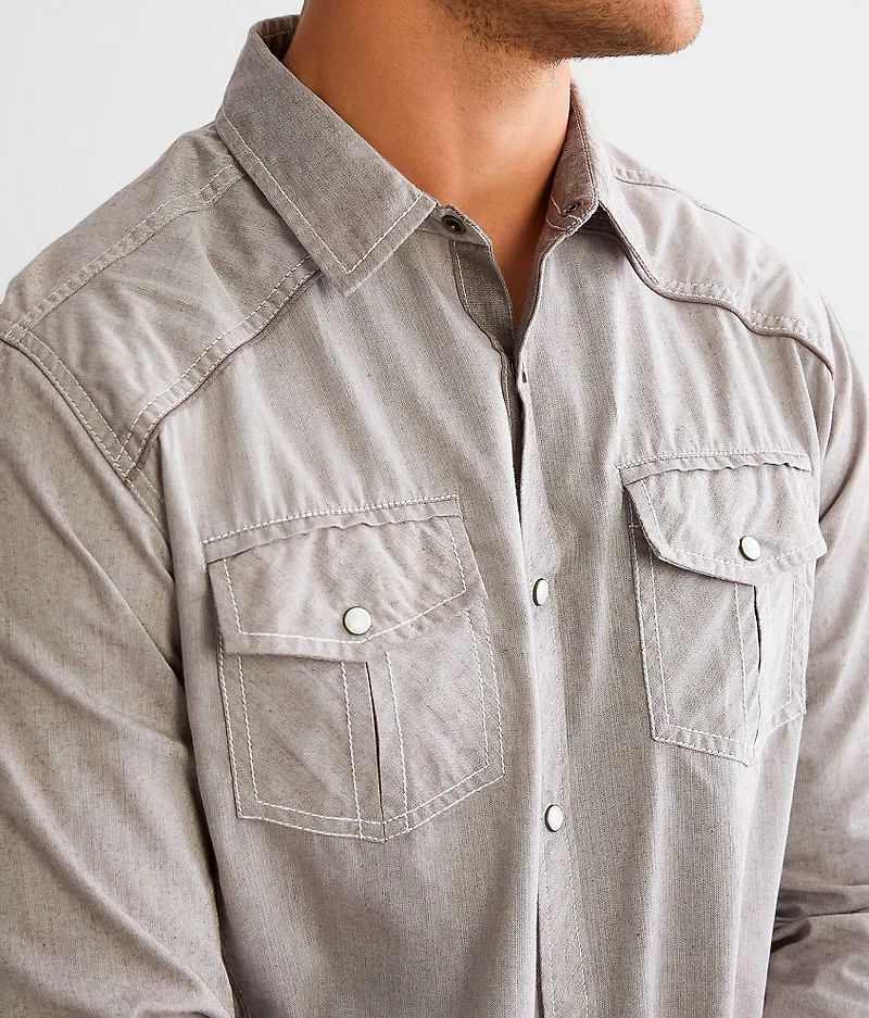 Athletic Heathered Shirt