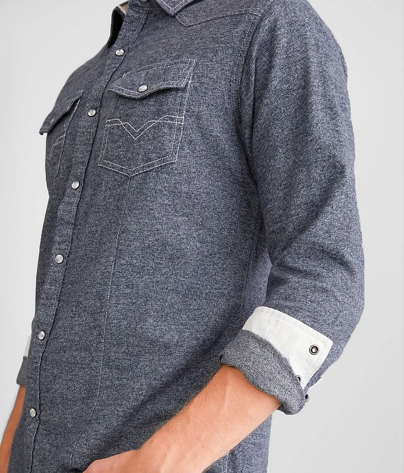 Standard Brushed Shirt