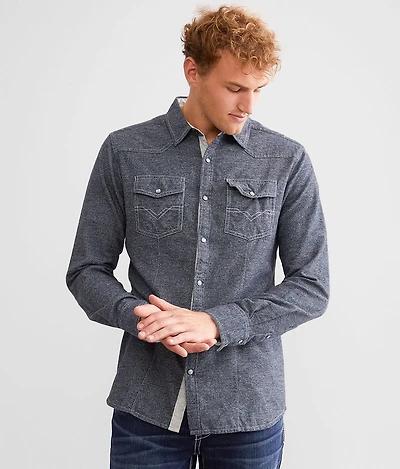 Standard Brushed Shirt