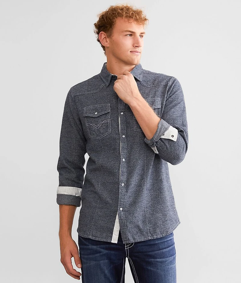 Standard Brushed Shirt