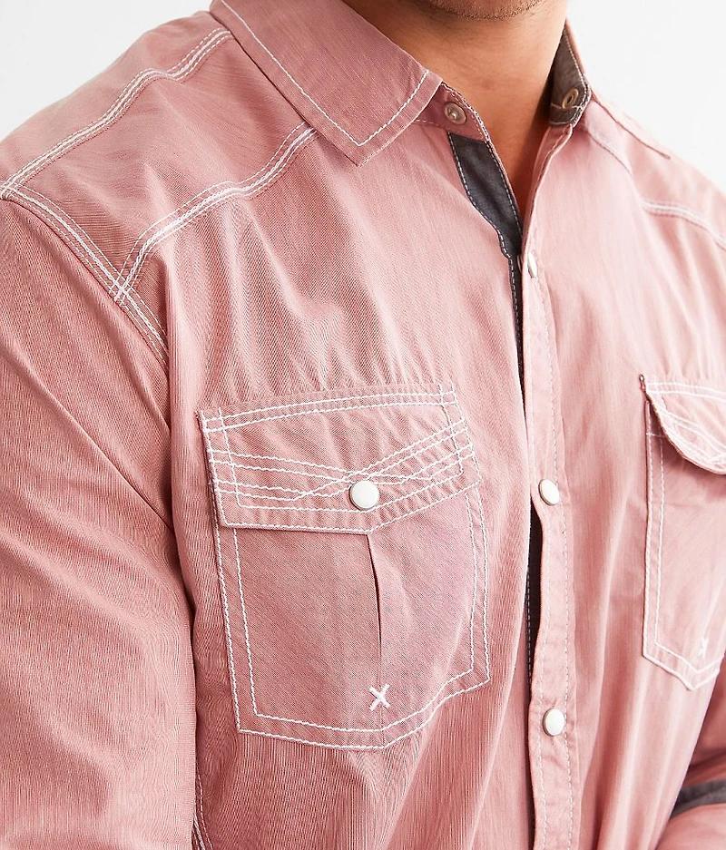 Athletic Solid Shirt