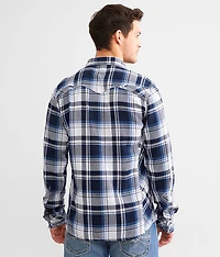 Plaid Standard Shirt