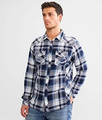 Plaid Standard Shirt