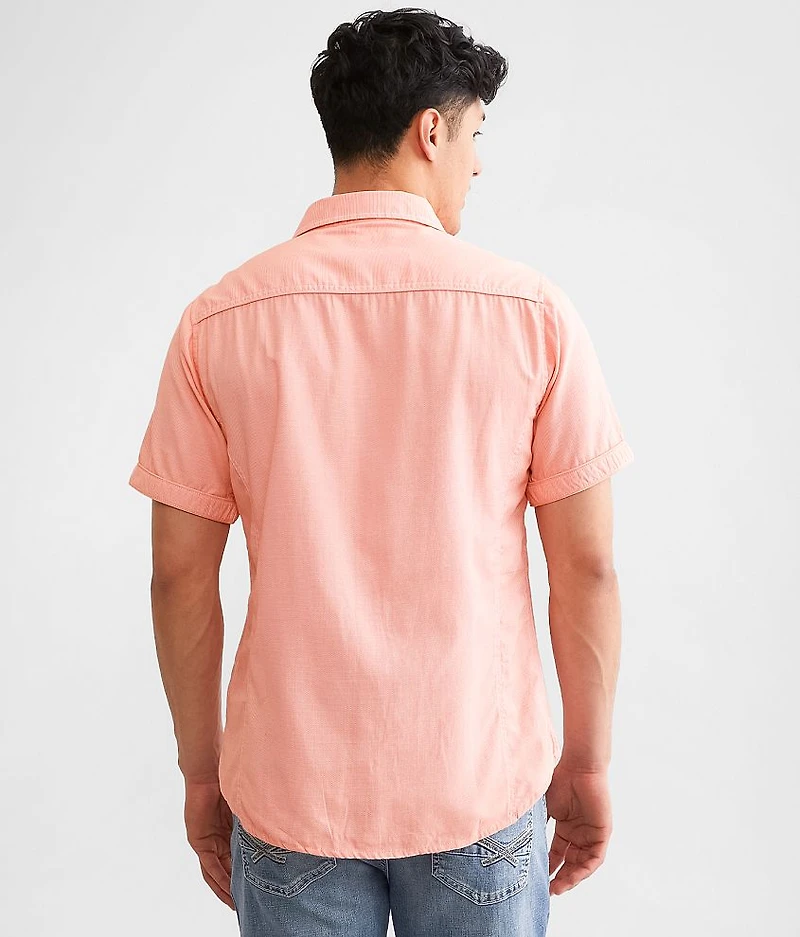 Solid Athletic Shirt