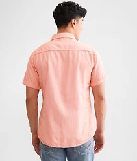 Solid Athletic Shirt
