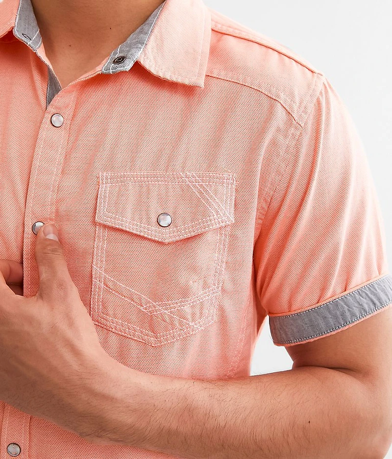 Solid Athletic Shirt