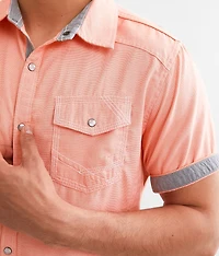 Solid Athletic Shirt