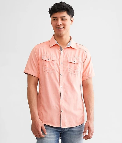 Solid Athletic Shirt