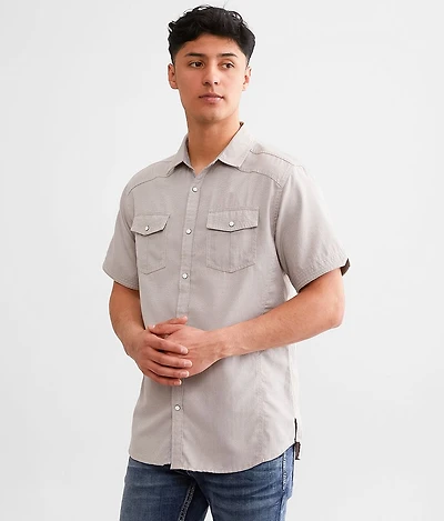 BKE Athletic Stretch Shirt