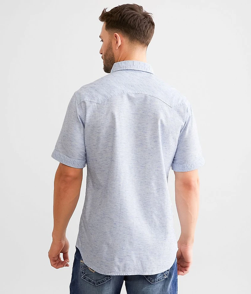 Marled Athletic Shirt