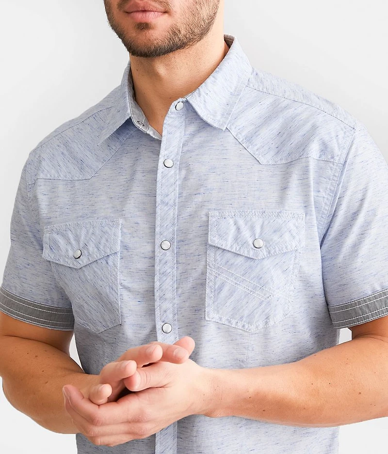 Marled Athletic Shirt