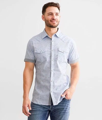 Marled Athletic Shirt