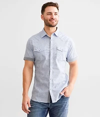 Marled Athletic Shirt