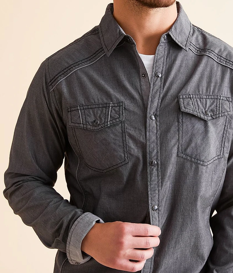 Solid Standard Shirt