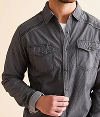 Solid Standard Shirt
