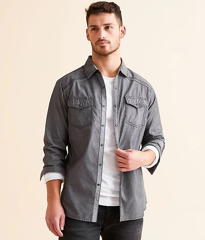 Solid Standard Shirt