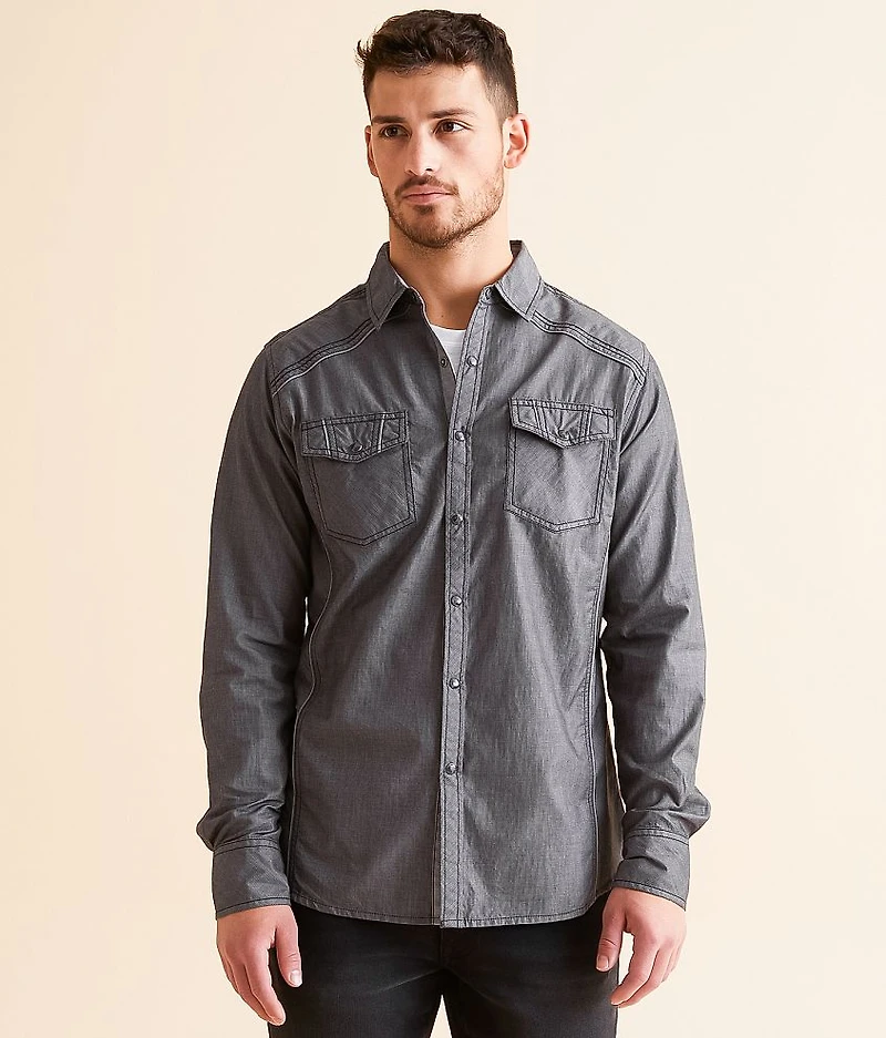 Solid Standard Shirt