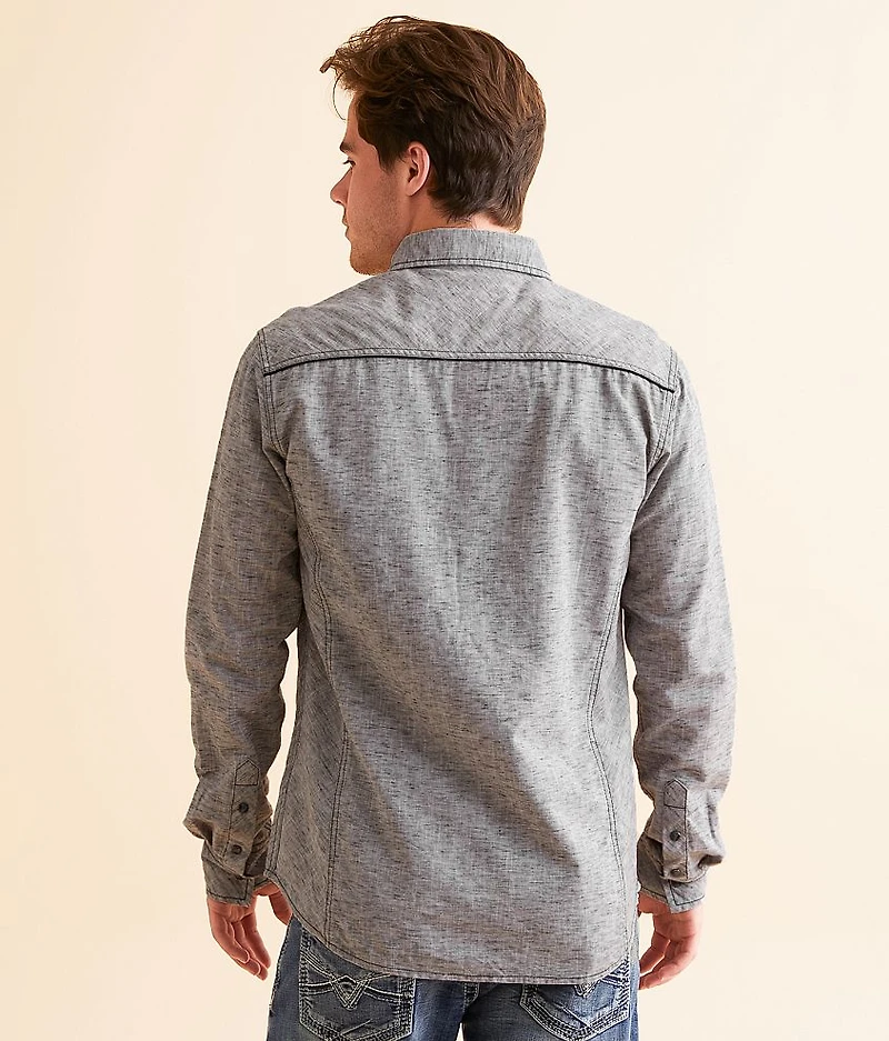 Marled Athletic Shirt