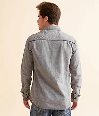 Marled Athletic Shirt