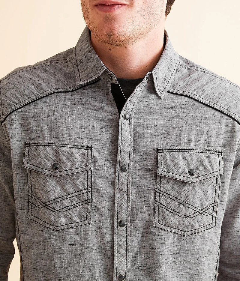 Marled Athletic Shirt
