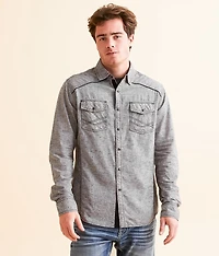 Marled Athletic Shirt