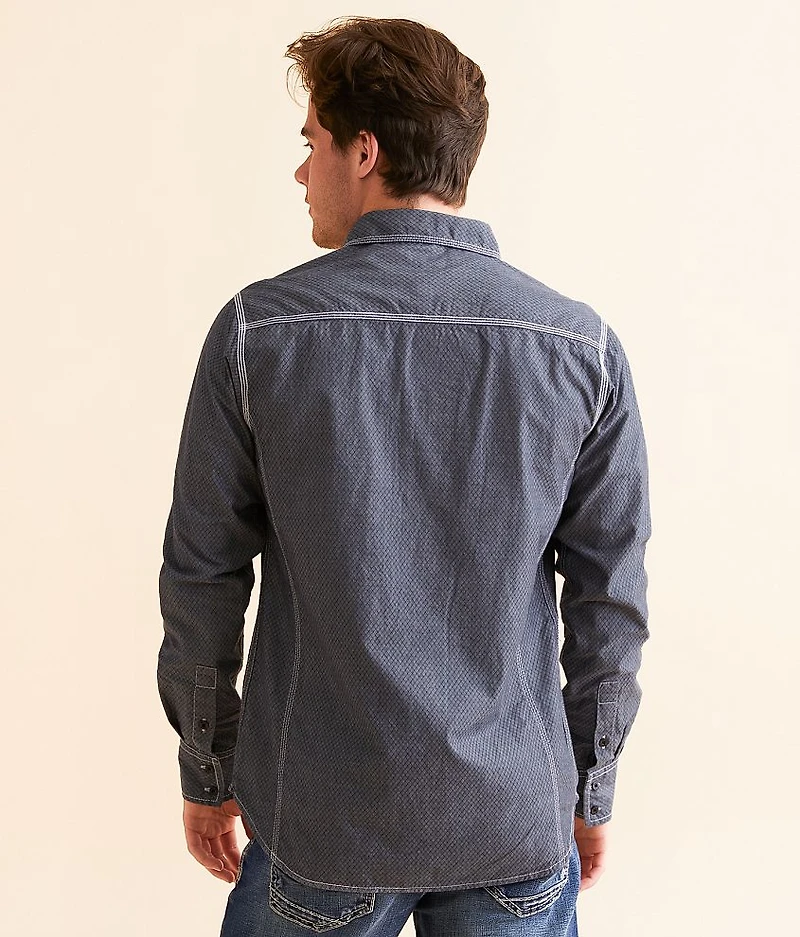 Embroidered Standard Shirt