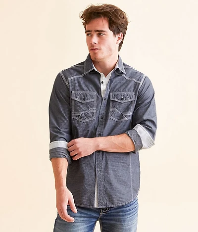 Embroidered Standard Shirt