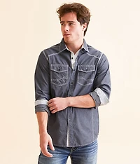 Embroidered Standard Shirt