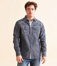 Embroidered Standard Shirt