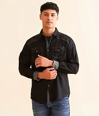 BKE Solid Athletic Shirt
