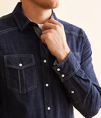 Striped Standard Shirt