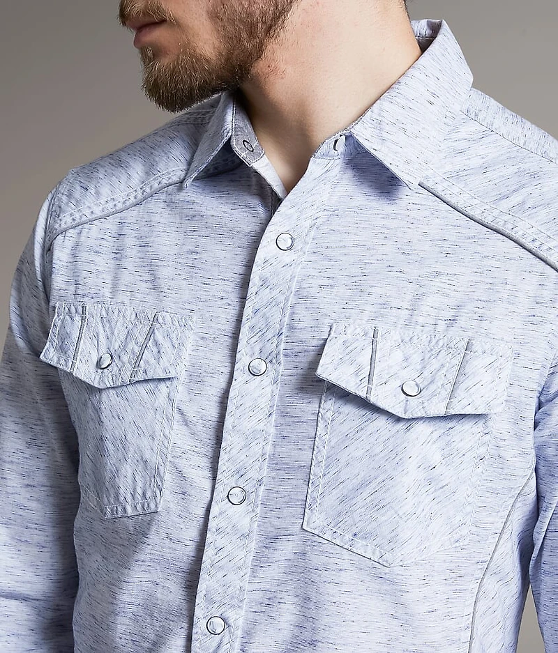 Woven Tailored Shirt