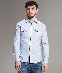 Woven Tailored Shirt