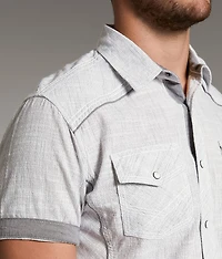 Striped Standard Shirt