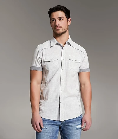 Striped Standard Shirt