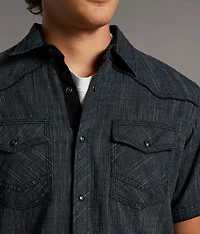 Striped Standard Shirt