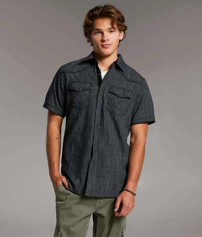 Striped Standard Shirt