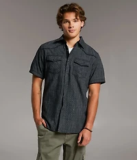 Striped Standard Shirt