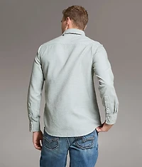 Textured Standard Shirt